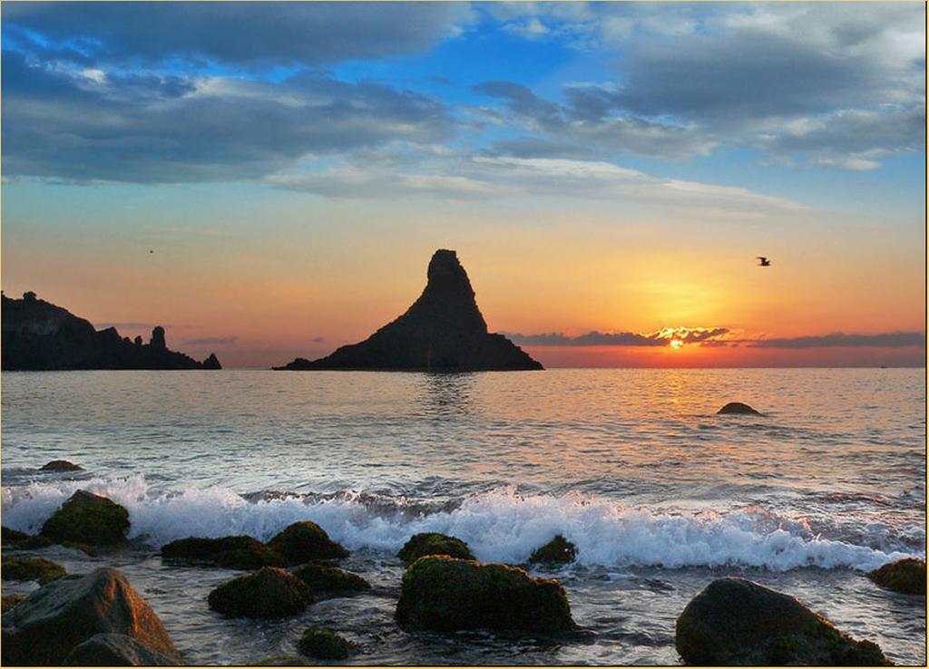 Come In Sicily La Pietra Monaca Διαμέρισμα Acireale Εξωτερικό φωτογραφία