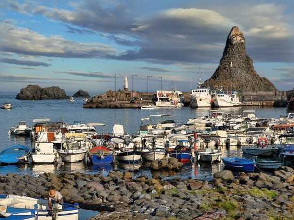Come In Sicily La Pietra Monaca Διαμέρισμα Acireale Εξωτερικό φωτογραφία