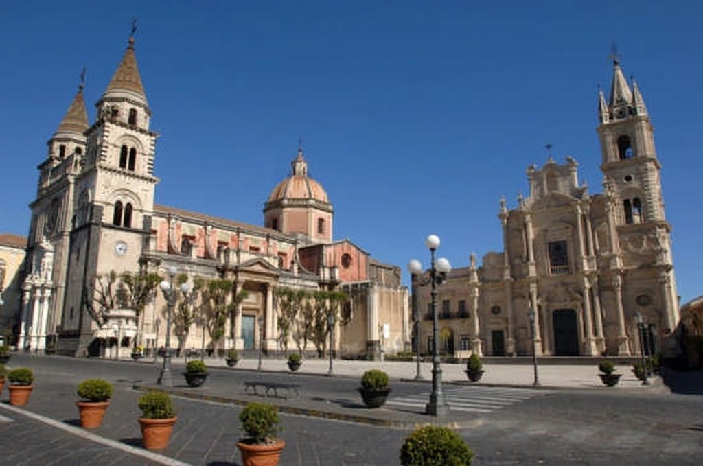 Come In Sicily La Pietra Monaca Διαμέρισμα Acireale Εξωτερικό φωτογραφία