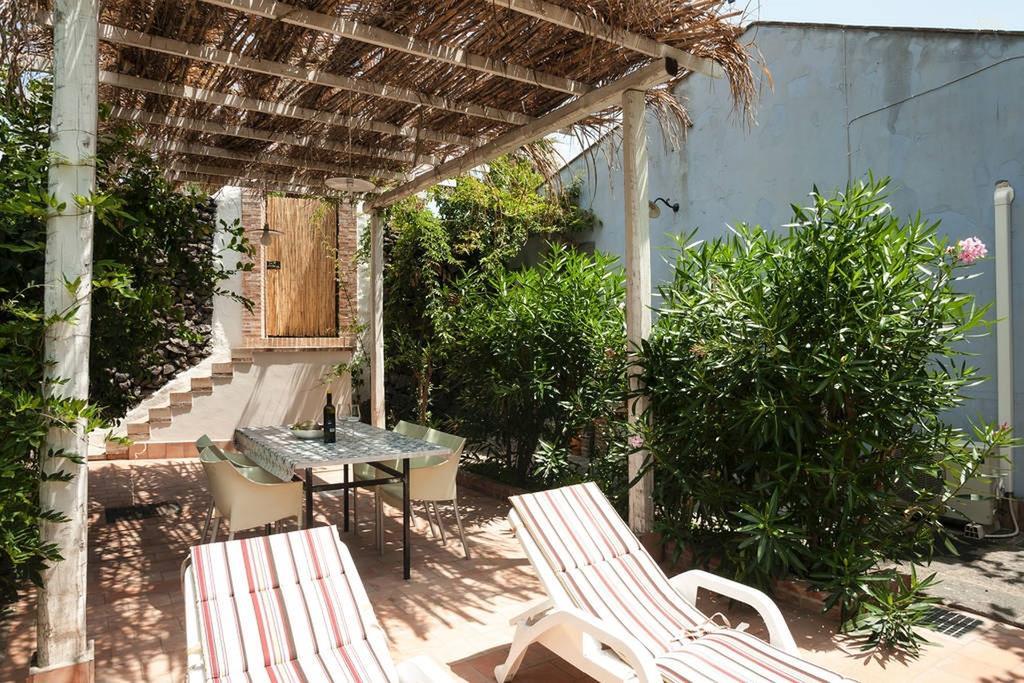 Come In Sicily La Pietra Monaca Διαμέρισμα Acireale Δωμάτιο φωτογραφία